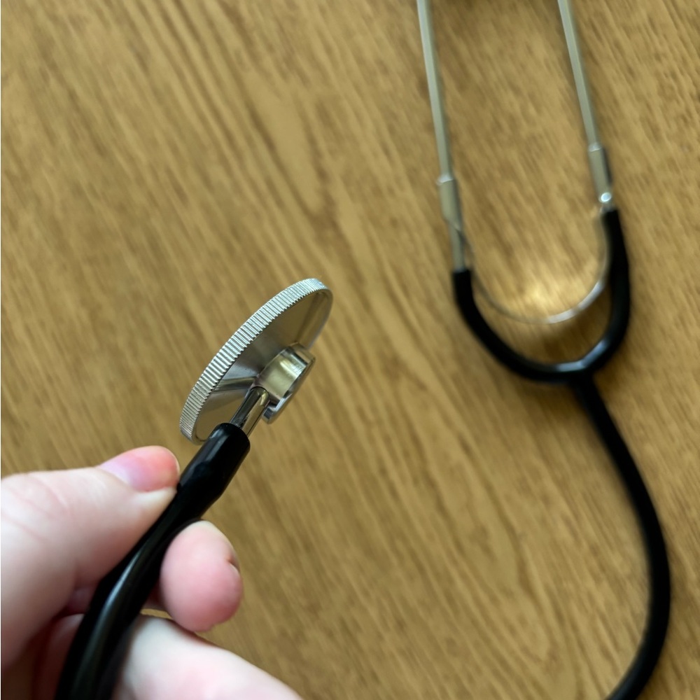 Dixie Ems Single Head Lightweight Stethoscope - image 8